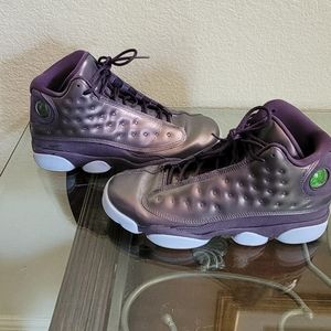 Nike Air Jordan 13 XIII Retro GS Dark Raisin Hydro